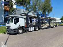 Camión remolque portacoches Renault Premium 450