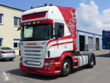 Tracteur Scania R500*Euro 5*Retarder*Schalter*Hydraulik*