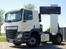 Tracteur DAF CF 410 / LOW CAB / KIPPER HYDRAULIC / EURO 6/