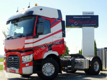 Renault tractor unit T 440/13 LITERS/HYDRAULIC SYSTEM/LIKE NEW/2019 Y