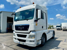 Trattore MAN TGX 18.480 XLX Euro 5 Kipphydraulik Retarder