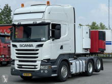 Cabeza tractora Scania R 500 usada