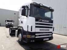 Tracteur Scania 114 380 occasion