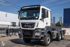 Trattore MAN TGS 33.480