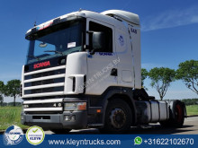 Tracteur Scania R124 occasion