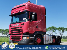 Tracteur produits dangereux / adr Scania R 490