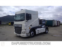 DAF XF 480 Sattelzugmaschine gebrauchte Gefahrgut / ADR