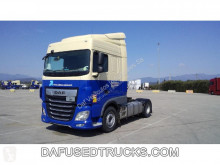 Tracteur produits dangereux / adr DAF XF 480