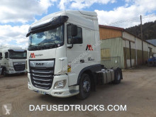Cabeza tractora DAF XF 480 usada