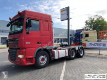 Cabeza tractora DAF XF105
