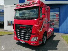 DAF XF 510 tractor unit used