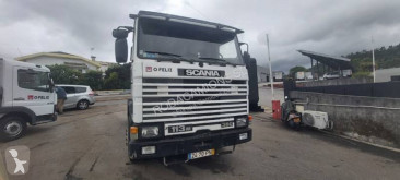 Tracteur Scania 113