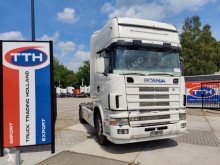 Cabeza tractora Scania R usada