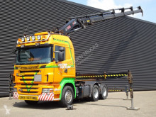 Tracteur Scania R 420
