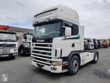 Tracteur Scania LA R 124