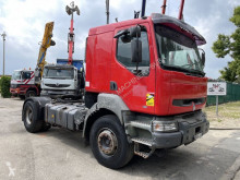 Cabeza tractora Renault Kerax 400 usada