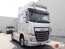 Cabeza tractora DAF XF 510 usada