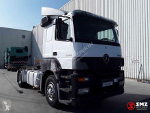 Cabeza tractora Mercedes Axor 1843 usada