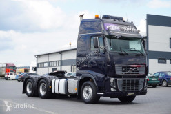 Volvo FH 16 / 600 KM / 6 X 4 / EURO 5 / RETARDER / DMC 100 000 KG / P tractor unit used