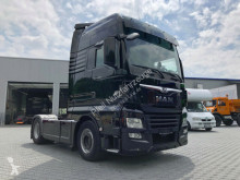 Tracteur MAN TGX TGX 18.500 XXL-red Lion-Leder- 2 Tanks-ACC