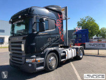 Scania R 420 Sattelzugmaschine gebrauchte