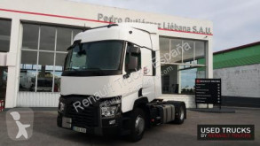 Cabeza tractora Renault Trucks T usada