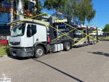 Camión remolque portacoches Renault Premium 450
