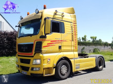 Tracteur MAN TGX occasion
