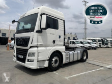 MAN TGX 18.500 4X2 BLS Sattelzugmaschine gebrauchte Gefahrgut / ADR