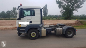 Cabeza tractora MAN TGS 18.440 usada