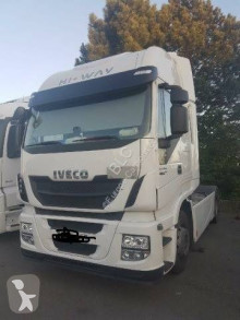 Cabeza tractora Iveco Stralis AS 440 S 46 TP usada