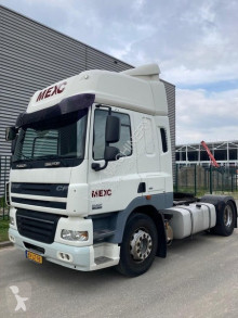 Ensemble routier DAF CF85 porte engins occasion