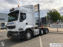 Nyergesvontató Renault Premium 460 használt