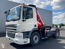 DAF CF85 410 tractor unit used