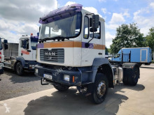 Tracteur MAN FE 360 occasion