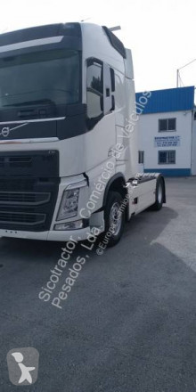 Cabeza tractora Volvo FH 500 Globetrotter usada