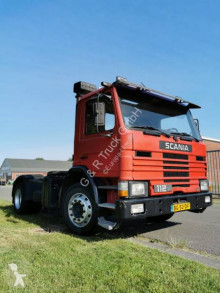 Trattore Scania H 112H usato