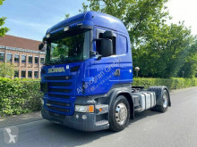 Scania nyergesvontató R R420 Retarder/Standklima/ADR/Kompre