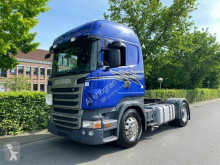 Cabeza tractora Scania R R480 Retarder/Standklima/ADR/Kompre usada