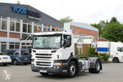 Tracteur Scania P 410 EURO 6 /Retarder/Flach/Hydraulik/ACC/ occasion