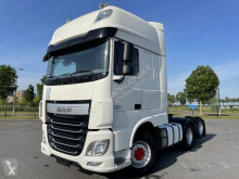 Tracteur DAF XF 510 FST 6X2 EURO 6 RETARDER NIGHTAIRCO occasion
