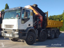 Iveco 440 8X4 PALFINGER PK 72002+JIB AÑO 2007 tractor unit used