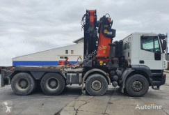 Tracteur Iveco 440 8X4 PALFINGER PK 72002+JIB AÑO 2007 occasion
