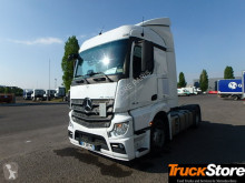 Cabeza tractora Mercedes Actros 1843LS usada