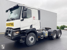 Tracteur Renault occasion