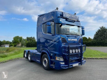 Trattore Scania S usato