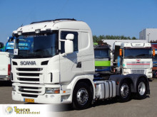 Cabeza tractora Scania G 420
