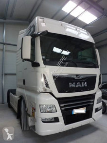 Nyergesvontató MAN TGX 18.500 használt