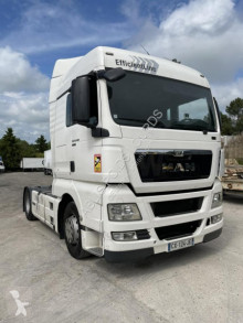 Tracteur MAN TGX 18.480 occasion