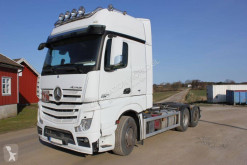 Tracteur Mercedes-Benz Actros 1830 350 hp 6x2*4 tractor unit Volvo-Scania